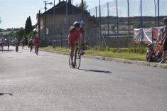 Cyklistické závody červen