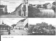 Historické pohlednice F. Hess