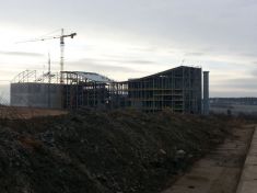 25.2.2015 - Výstavba ZEVO