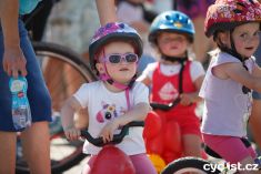 5.6.2015 - Dětské cyklo závody
