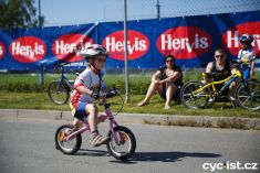 5.6.2015 - Dětské cyklo závody
