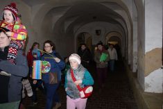 5.11.2015 - Lampionový průvod