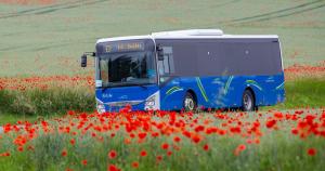 Autobusová linka Arriva