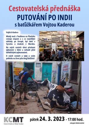 Putovani po Indii