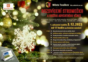 Stromeček 2023
