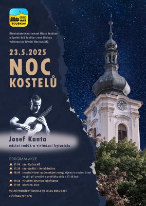Noc kostelů