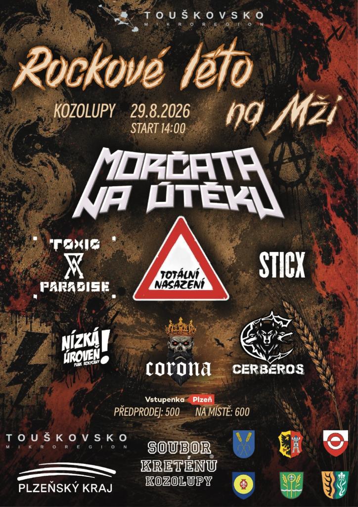 Rockové léto 