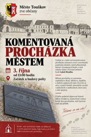 Procházka po městě