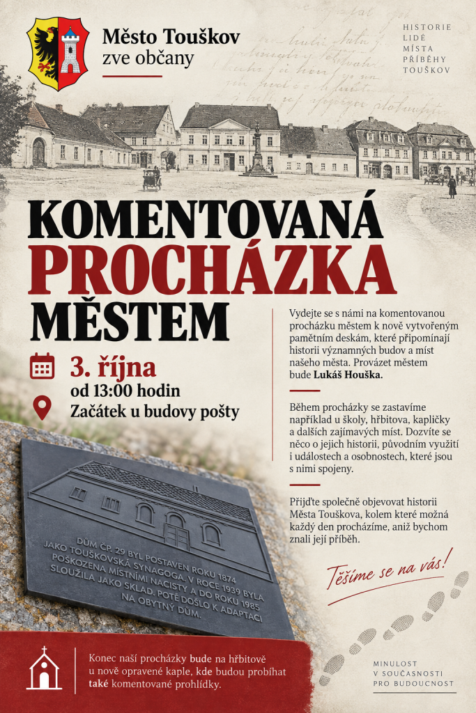 Procházka po městě